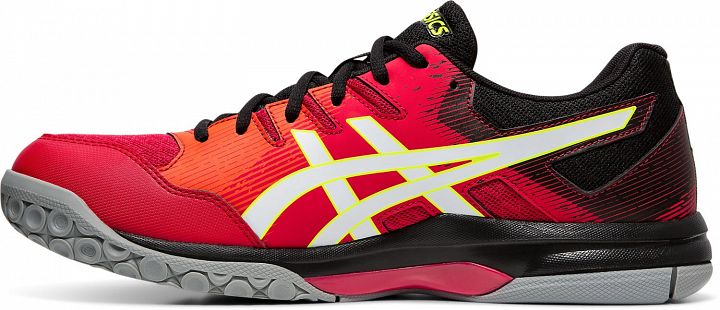 ASICS Gel-Rocket 9 Red / White